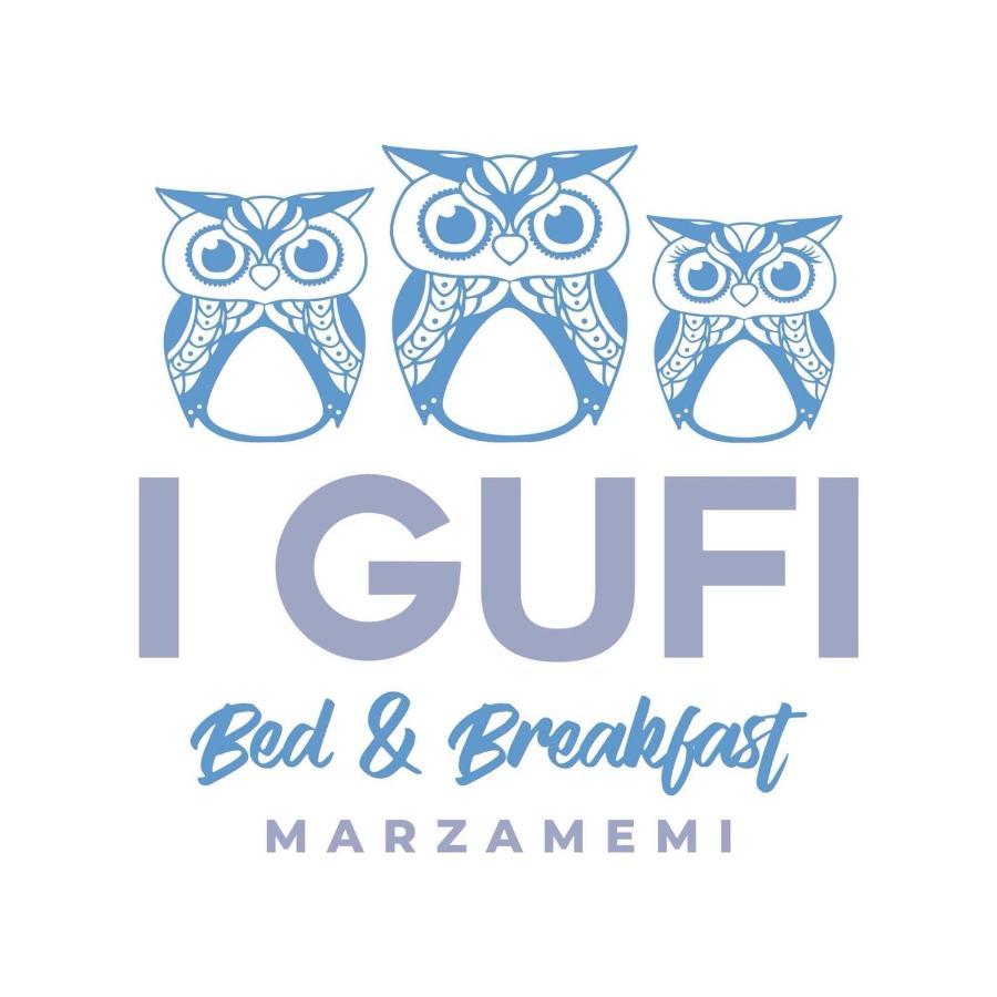 I Gufi Bed & Breakfast Марцамеми Экстерьер фото